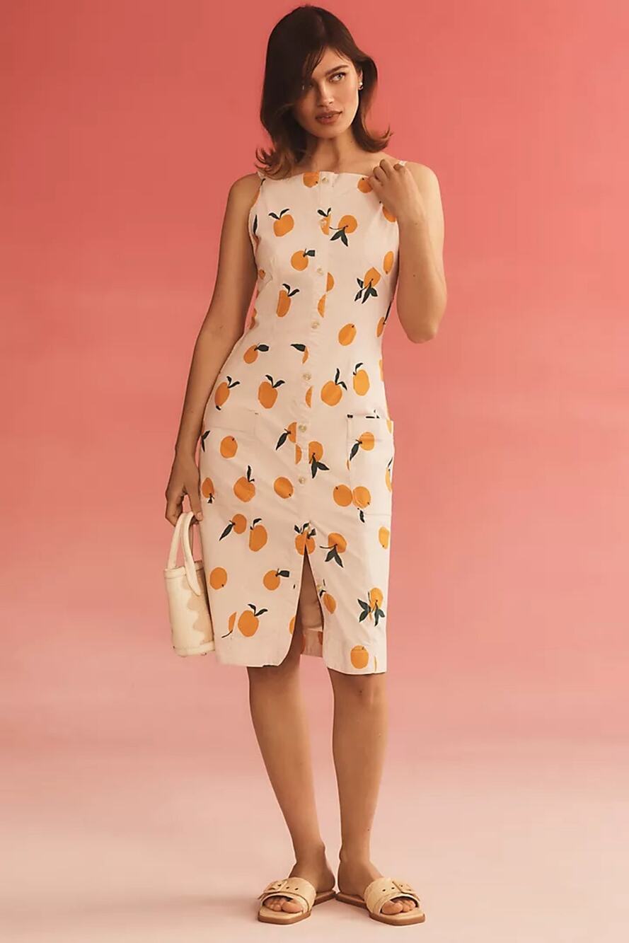 nwt ANTHROPOLOGIE MAEVE sz M The Dylan Mierzwinski Colette